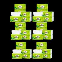 Heart to Heart Cloud-Soft 3-Ply Embossed Facial Tissue - 36 Packs