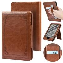 6/6.8/7 Inch Stand Case Magnetic Auto Wake/Sleep Protective Shell for Kindle Paperwhite 2024 2021 2022 11/12th Gen Colorsoft KPW 7in -12th Gen- ruda