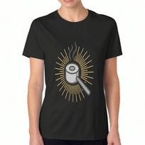 Mama Papaya Fruit unisex Cotton T Shirt,Premium Cotton Quality Print,Durable,Casual Fashion,Retro Style Top,Unique Design Gift Idea,Comfortable And St S įvairiaspalvis