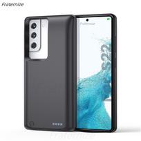 For Samsung Galaxy S22 S23 S24 S25 Ultra S25 Plus Battery Charger Case Power Bank Rechargeable Extended Charging Cover 10000mAh Galaxy S22