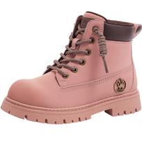 CAMEL Kids' Lightweight Outdoor Boots 32 rožinė
