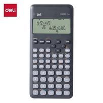Deli D82ES Pro Scientific Calculator