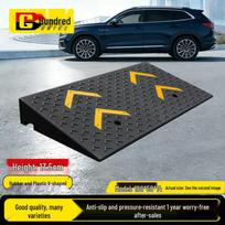Rubber Car Curb Ramp Mat