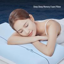 Aeromax Hotel Style Neck Support Memory Foam Pillow