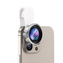 Professional 10K Film-Grade Wide-Angle Phone Lens