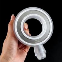 NEW Perfume Shower Filter Replaceable Water Softener Shower Head Filter PP Shower Purifier Bathroom Accessories