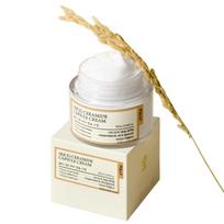 FULLY Rice Cera Capsule Cream 90ml Deep Moisturizing Skin Barrier Strengthening Vegan K-Beauty