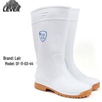 Laier SF-11-03 Chemical Protective Mid-Calf Boots 43 balta