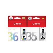 Canon PGI-35+CLI-36 Original Ink Cartridge Combo Pack