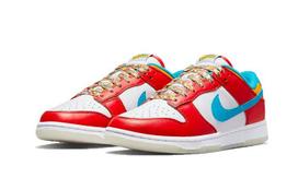 Dunk Low QS LeBron James Fruity Pebbles 42.5 EU