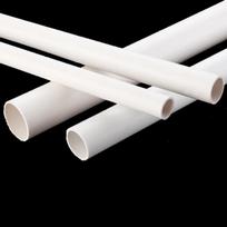 Handun 110mm PVC nuotekų vamzdis balta spalva