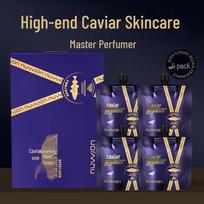 Caviar Luxe Moisturizing Hand Cream Gift Set - Hydrating & Nourishing for Autumn/Winter Care.