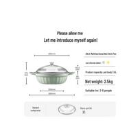 Buydeem Multi-functional Hotpot Cooker