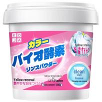 KOJA Oxygen Bleach Powder & Stain Remover