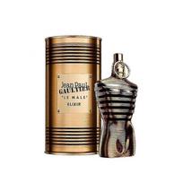 Jean Paul Le Male Elixir by Jean Paul Gaultier Parfum Spray for Men Personal Fragrance Perfume 125ml Men's Luxury Parfum