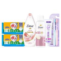 Dove Personal Care Essentials Kit
