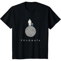 Game Pragmata T-shirt Men and Women Summer Cotton Y2K Clothing Casual Fashion Round Neck Short Sleeved Tee S