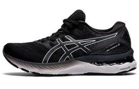 ASICS Gel Nimbus 23 'Black White' Women's 1012A885-001 37