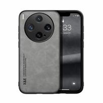 For Vivo X300 and X300 Pro Case Built-in Magnet Thin Silky Hand Feeling Leather Anti-Fingerprint Lens Full Protection Cover vivo X300