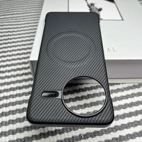 For Xiaomi POCO F7 Pro Case Hard carbon fiber magnetic Wireless charging Slim Protect Back Cover For Xiaomi POCO F7 Ultra Shell For POCO F7 Ultra juoda