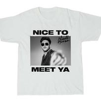 Naujas retas Niall Horan dainininko marškinėlis Unisex vyrams visų dydžių K173 Unisex marškinėlis S įvairiaspalvis