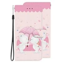 G86 G 56 Cute Case for Motorola Moto G86 G56 Coque Cartoon Leather Case for Motorola G86 G56 Fundas Phone Case Wallet Book Cover Motorola Moto G56