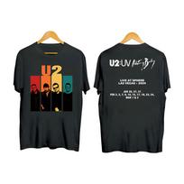 90s Vintage Achtung Baby Tour 2024 U2 Band TShirt U2 Live At Sphere TShirt Unisex T-Shirt XXL