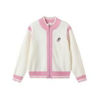 ASICS Kids Jackets Stand Collar Thickened 334251030037-0001 110