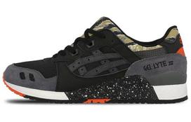ASICS Gel Lyte 3 'Juodas Kamufliažas' H7Y0L-9090 36