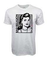 Bad Religion My Rules Graphic Unisex T-Shirt S