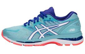 ASICS Gel Nimbus 20 'Porcelain Blue' Women's T850N-1401 38