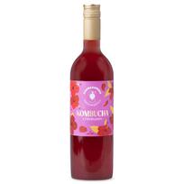 Kombucha Z Hibiskusem