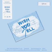 VENDĖ (Raudonasis aksomas) 2-asis mini albumas [Wish You Hell] (QR Ver. / Išmanusis albumas) QR VER.