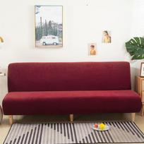 Naujas kukurūzų aksominis sofos užvalkalas, sulankstomas lovos užtiesalas, vienvietė, dviejų ir trijų asmenų miegamoji sofa 160*190cm