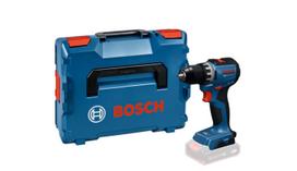 Akumuliatorinis suktuvas-gręžtuvas Bosch GSR18V-52; 18 V (be akumuliatoriaus ir pakrovėjo) + L-BOXX