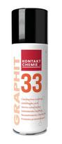 Aerozolinis purškiklis KONTAKT CHEMIE KOC-GRAPHIT33/200; 200 ml