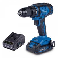 Suktuvas-gręžtuvas Scheppach BC-DD60-X; 20 V; 1x2,0 Ah akum.
