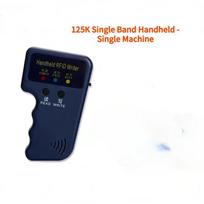 RFID dauginimo aparatas ID kortelių skaitytuvas 125KHz EM4100 kopijavimo aparatas vaizdo programuotojas T5577 perrašomas ID raktų pultelis EM4305 žymų kortelė
