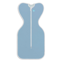 Love To Dream™ Swaddle Up™ miegmaišis Dusty Blue, TOG 1.0 , 1 etapas, S dydis