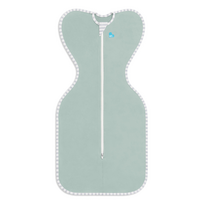 Love To Dream™ Swaddle Up™ miegmaišis Olive TOG 1.0 , 1 etapas, S dydis