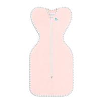 Love To Dream™ Swaddle Up™ miegmaišis dusty pink TOG 1.0, 1 etapas, S dydis