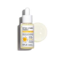 [APLB] Retinol Vitamin C Vitamin E Ampoule Serum 40ml