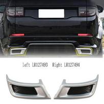 LR127492 LR127493 Išmetimo vamzdžio dangtelis 2020-2024 m. Land Rover Discovery Sport L550 None gray