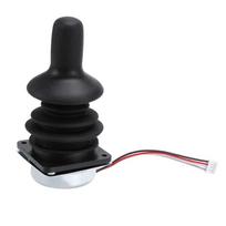 QQ-Universal Joystick Electric Wheelchair Rocker Joystick 360 Degree Rotation Intelligent Joystick juoda