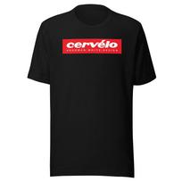Limited! Cervelo Bicycle-Inspired Logo Unisex Tee S M L XL 2XL 3XL 4XL 5XL S