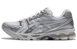 ASICS X JJJJound Gel Kayano 14 'Sidabrinė Balta' 1201A457-100 41.5