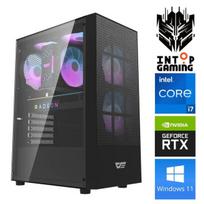 Kompiuteris INTOP i7-14700F 64GB DDR5 1TB RTX 5060 Ti-8GB Win11H