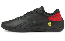 PUMA Scuderia Ferrari Drift Cat Delta 'Black Red' 306864-01 36