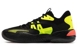 PUMA Court Rider 2.0 Glow Stick 'Black Lime Squeeze' 377393-01 42.5