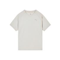 PUMA Running T Shirts Men's Lime Gray 67 Moderate 529624-67 L